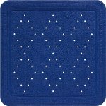 GRUND Podhlavník k vaně BAVENO PLUS modrý 24 x 32 cm – Sleviste.cz