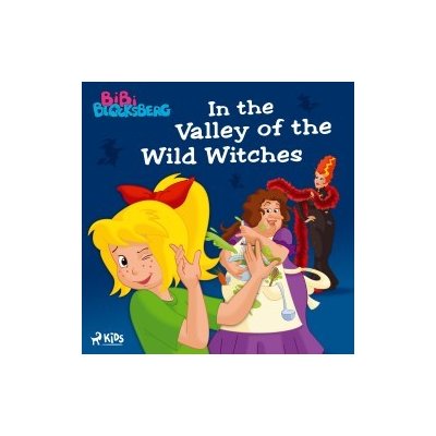 Bibi Blocksberg - In the Valley of the Wild Witches (EN) – Hledejceny.cz