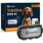 Tractive DOG XL – Adventure Edition (TRDOG4XLRUG) šedý – Zboží Mobilmania