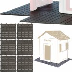 SMOBY Podlaha pro domek, 6 dílů – Zbozi.Blesk.cz