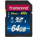 Transcend SDXC 64 GB UHS-I Premium TS64GSDU1