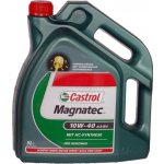 Castrol Magnatec 10W-40 5 l – Zboží Mobilmania