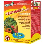 Agrobio Vertimec 1.8 SC 12 ml – Hledejceny.cz