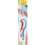 Aquafresh Triple Protection s pumpičkou 100 ml – Hledejceny.cz