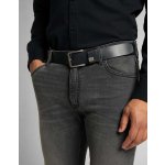 Lee Small Logo kožený opasek LA035301 černý – Sleviste.cz