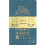 Moleskine Sešity Cahier Casa Batlló A5 čistý 2 ks – Zbozi.Blesk.cz