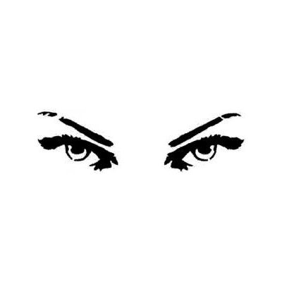 Artemiss Oči plastová šablona 031 A 6,5x9cm – HobbyKompas.cz Artemiss Oči plastová šablona 031 A 6,5x9cm – HobbyKompas.cz