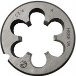 NÁSTROJE CZ Závitová čelist (očko) s lamačem /CZO-293/ HSSCo trubkový závit CZZ Závit: G1/2" x 14z – Hledejceny.cz