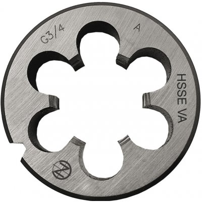 NÁSTROJE CZ Závitová čelist (očko) s lamačem /CZO-293/ HSSCo trubkový závit CZZ Závit: G1/2" x 14z – Hledejceny.cz