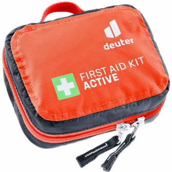 Deuter First Aid Kit Active Papaya prázdná