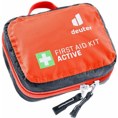 Deuter First Aid Kit Active Papaya prázdná – Zboží Mobilmania