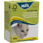Bozita Cat kousky jelly makrela 370 g – Zboží Mobilmania