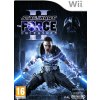 Hra na Nintendo Wii Star Wars: The Force Unleashed 2