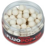 Mikbaits Mini Plovoucí fluo boilies 100 ml 10 mm Chilli Česnek – Zboží Dáma