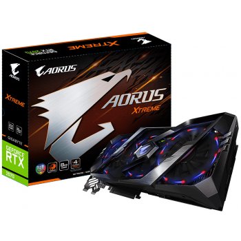 Gigabyte GV-N2070AORUS X-8GC