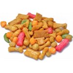 Nejlevnější oříšky Japonská směs 1 kg – Hledejceny.cz