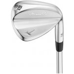 Mizuno Pro T-1 White Satin TT DG Tour Issue 10° 52° wedge pravé ocel – Zboží Mobilmania