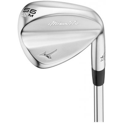 Mizuno Pro T-1 White Satin TT DG Tour Issue 10° 52° wedge pravé ocel – Zboží Mobilmania