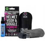 MUC-OFF 202 Visor, Lens & Goggle Cleaning Kit 30 ml – Zboží Mobilmania
