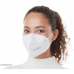 zhejiang xieli science & technology respirátor třídy FFP2 1600 ks – Sleviste.cz