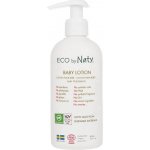 Eco by Naty Baby tělové mléko 200 ml – Zbozi.Blesk.cz