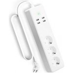 Meross Smart Wi-Fi Power Strip – Hledejceny.cz