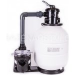 Vágner Pool KIT ROMA 400 4m3/hod s čerpadlem FREEFLO – Zboží Dáma