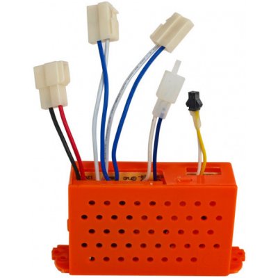 Andos Náhradní řídící jednotka Oranžová-1 pro elektrická vozítka – Hledejceny.cz