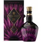 Royal Salute Fashion Harris Reed Edition Růžová 21y 40% 0,7 l (karton) – Hledejceny.cz