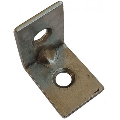 MTR úhelník úzký ÚP1, nerez A2 20x20x15x1,5mm nerez A2 – Hledejceny.cz