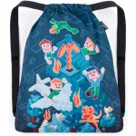 Bagmaster Lumi 24 E kostičková říše modrá – Hledejceny.cz