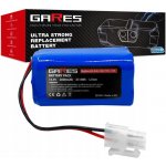 Gares 2600 mAh Li-Ion iLife – Sleviste.cz