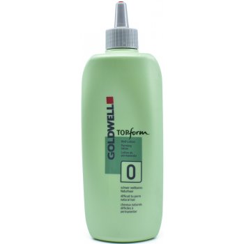 Goldwell Topform Wave Lotion pro přirozené vlasy 500 ml