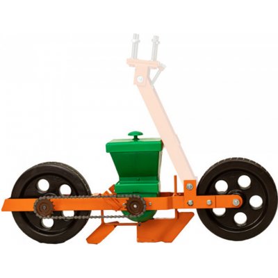 B-FARM Strojní lžičkový secí stroj GS-2 – HobbyKompas.cz