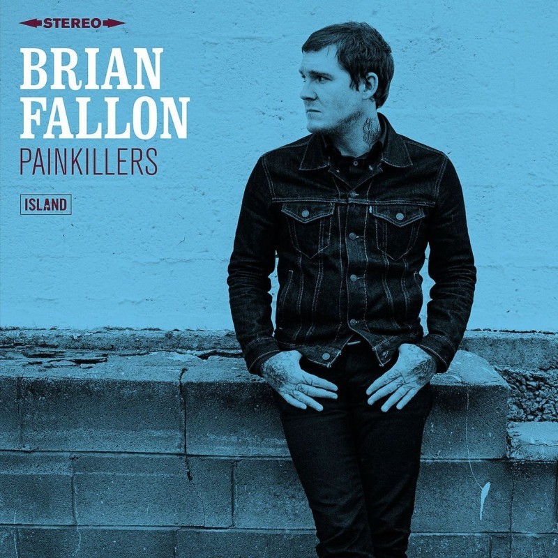 Brian Fallon - Painkillers CD