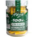 Purize XTRA slim 5.9 mm filtry sklenice 100 ks – Zboží Dáma