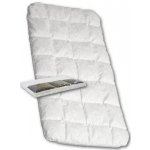 DANPOL matrace New Baby 75x35 molitan-pohanka bílá – Zboží Dáma