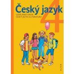Český jazyk pro 4. ročník ZŠ, tvdá vazba - kolektiv autorů – Sleviste.cz