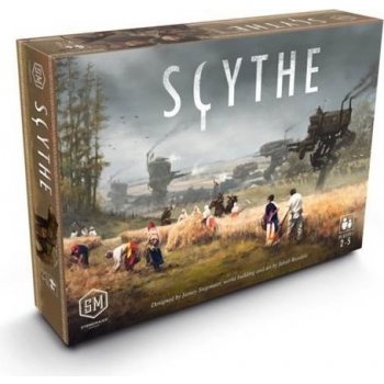 Stonemaier Games Scythe Základní hra