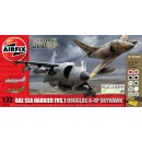 Airfix BAe Sea Harrier FA2 A04052A 1:72