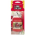 Yankee Candle Red Raspberry papírová visačka – Hledejceny.cz