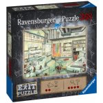 Ravensburger 167838 Exit Laboratoř 368 dílků – Zboží Dáma