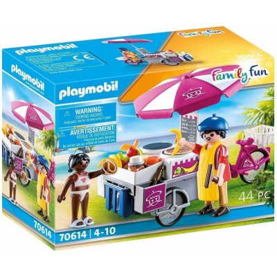 Playmobil 70614 Mobilní stánek na palačinky – Zboží Dáma