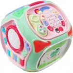 KIK KX7935 multifunkční kostka domek – Zboží Mobilmania