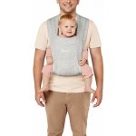 Ergobaby EMBRACE SOFT KNIT Soft Grey – Zboží Mobilmania