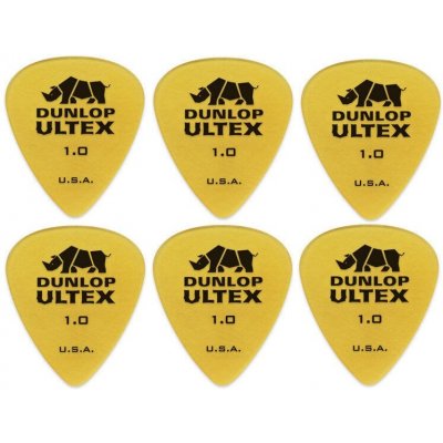 Dunlop 421P 100 Ultex Standard's 1 mm Trsátko – Hledejceny.cz