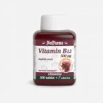MedPharma Vitamín B12 50 mg 107 tablet – Hledejceny.cz