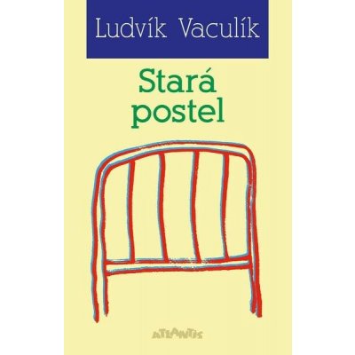 Stará postel – Hledejceny.cz