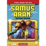 Samus Aran: Metroid Heroine Abdo KennyPaperback – Hledejceny.cz