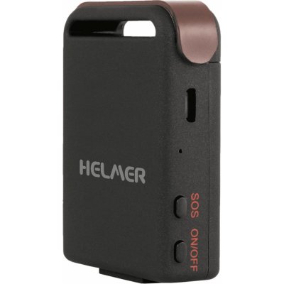 GPS lokátor Helmer LK 505 (HELMERLK505) – Hledejceny.cz